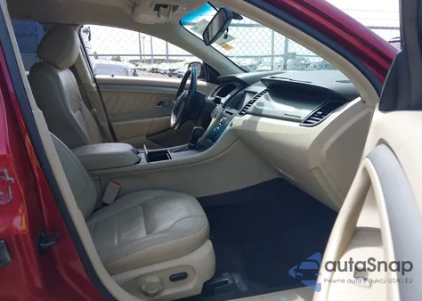 2015 Ford Taurus Sel from USA, damaged, VIN 1FAHP2E86FG193589